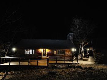 The Lodge At Red Rock Stroudsburg Buitenkant foto